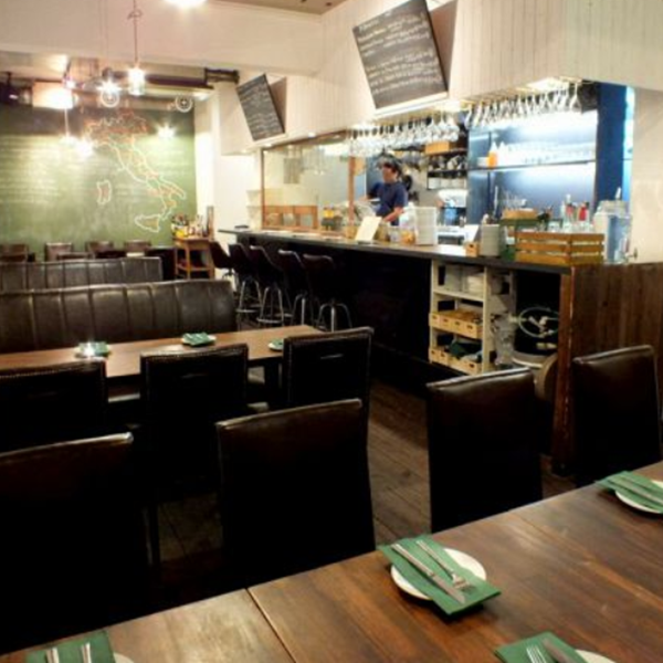 オステリア レジョナーレ 大船(大船/イタリアン(イタリア料理