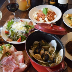 オステリア レジョナーレ 大船