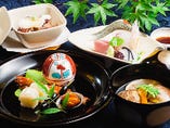 【基本プラン】お慶びの京料理会席