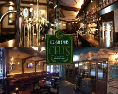 IRISH PUB CELTS(Pc) F{ʂX ʐ^1