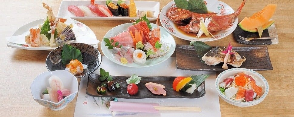 鮨処 九十九 西武所沢店