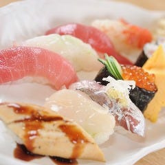 鮨処 九十九 西武所沢店