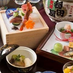 個室処 稲田屋 大手町店 メニュー 宴会のご案内 ぐるなび