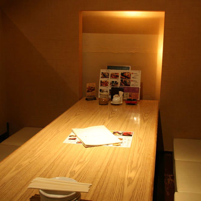 しゃぶしゃぶと握り寿司 食べ放題 花ごころ 手稲店 個室 和食居酒屋