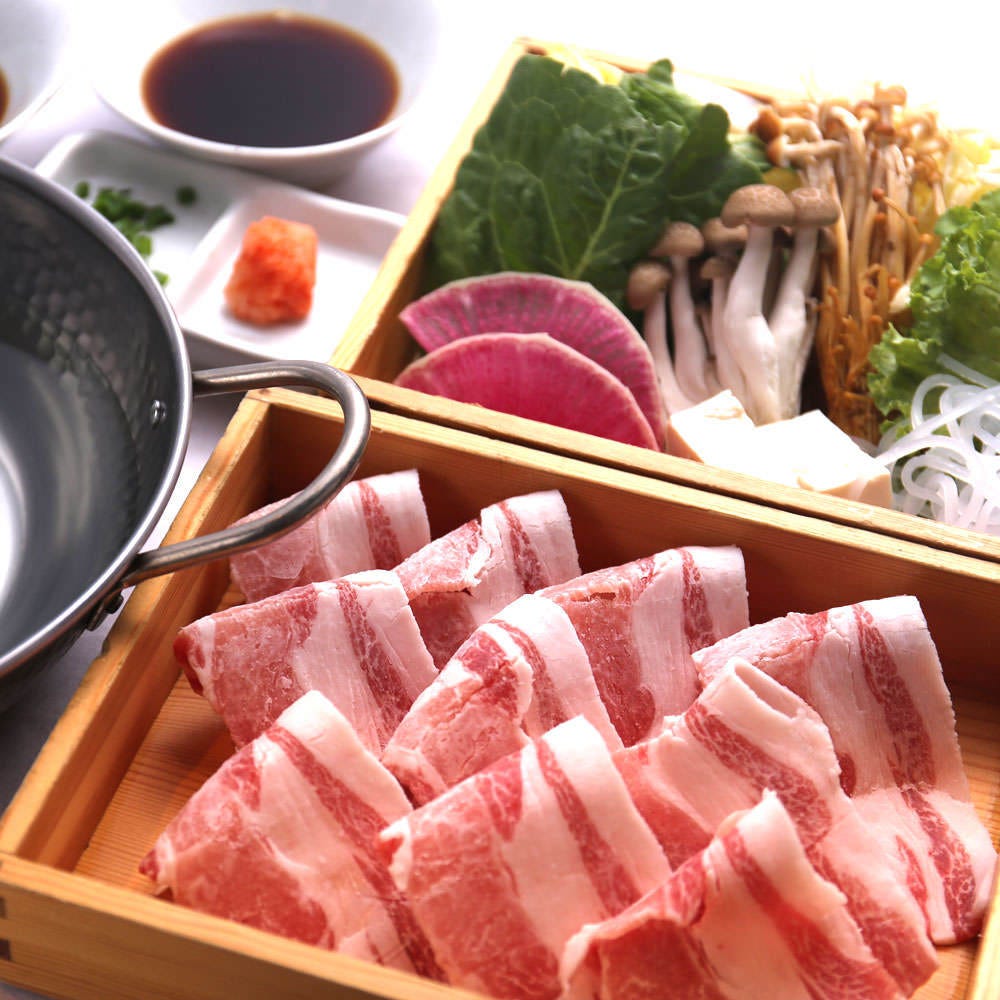 しゃぶしゃぶと握り寿司 食べ放題 花ごころ 手稲店 個室 和食居酒屋