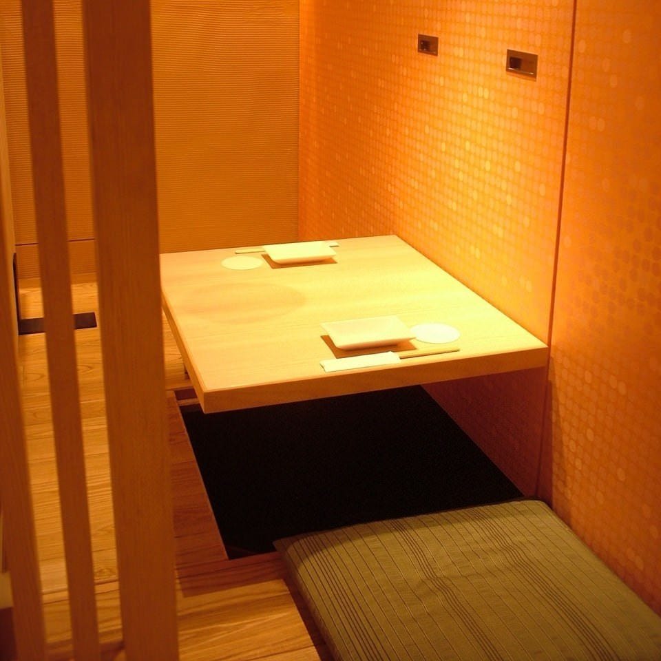 全席個室 鮮や一夜 ラクエ四条烏丸店