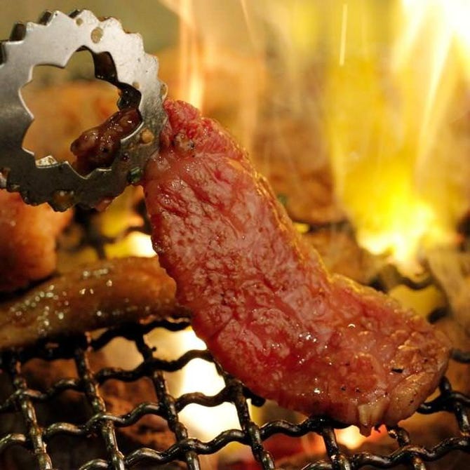 七輪炭火焼肉 味ん味ん 相模大野店 相模大野 焼肉 ぐるなび