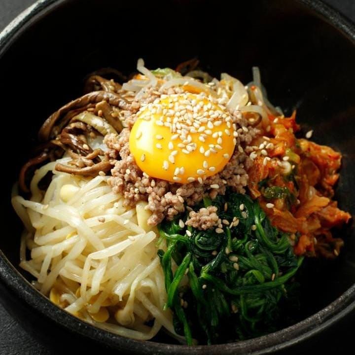 七輪炭火焼肉 味ん味ん 相模大野店 相模大野 焼肉 ぐるなび