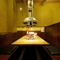 七輪炭火焼肉 味ん味ん 相模大野店 相模大野 焼肉 ぐるなび