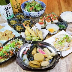 おでんと天ぷら はれ晴れ 碧 川崎店 川崎 居酒屋 ぐるなび おでんと天ぷら はれ晴れ 碧 川崎店 川崎 居酒屋 ぐるなび