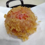 油にも、揚げ方にも、使用する食材にもこだわった自慢の天ぷら。