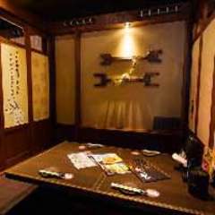 個室空間 湯葉豆腐料理 千年の宴 米沢中央店