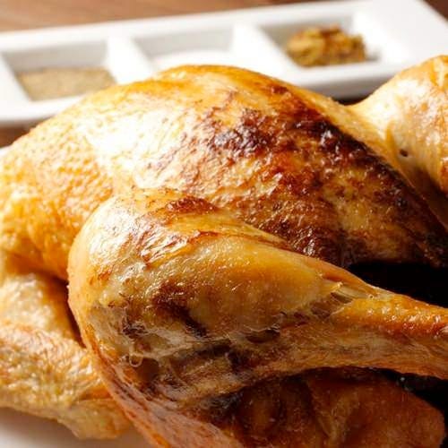 LA COCORICOのロティサリーチキン