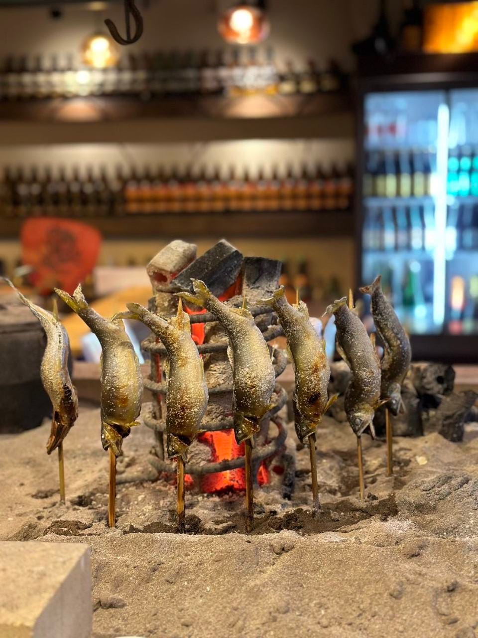 炉端薫る あげまん 大曽根店