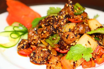 萬福菜館 浜町店