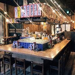 大衆酒場 ムロヒガシ
