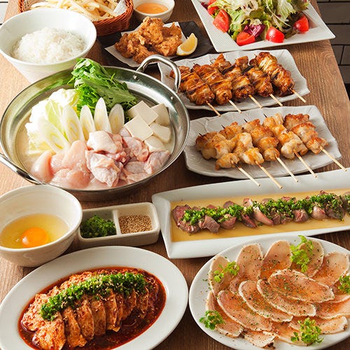 やきとり家 すみれ 高槻店 高槻 焼き鳥 ぐるなび