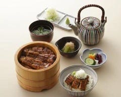 うなぎ 徳 博多店