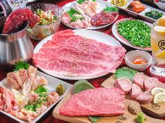 焼肉 肉Q