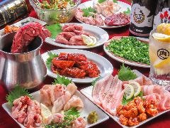 焼肉 肉Q 