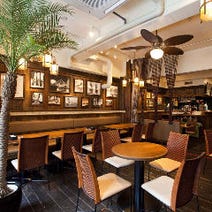 ［ハワイアンダイニング］LUAU Aloha Table with GALA Banquetの画像