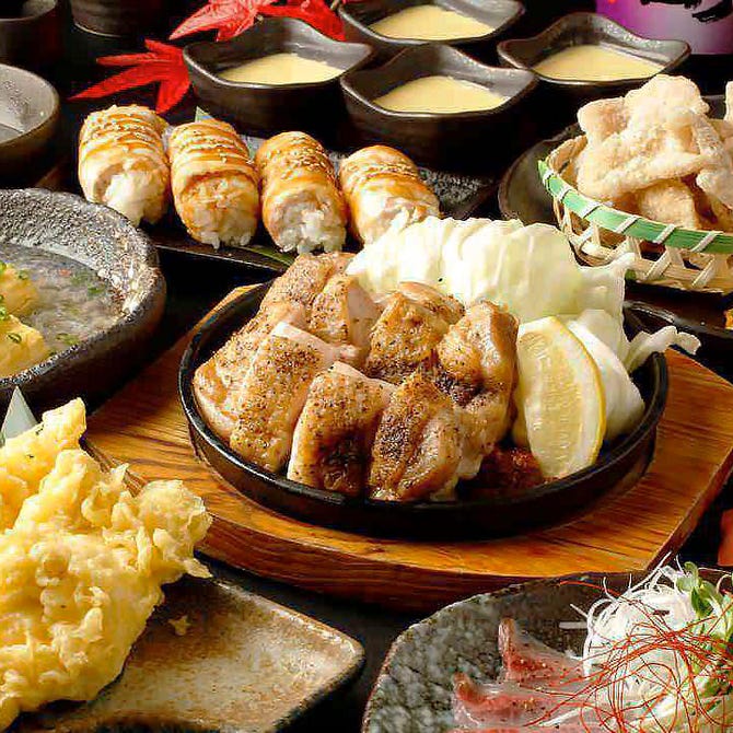 個室居酒屋 より鶏み鶏 浜松町 大門店 浜松町 大門 居酒屋 ぐるなび