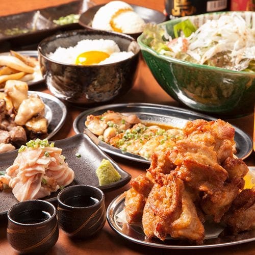 大山とり専門店 居酒屋鷄ナンデス西船橋店 船橋 西船橋 居酒屋 ぐるなび