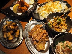 牛豚鶏馬 肉バル鶏ナンデス 西船橋店