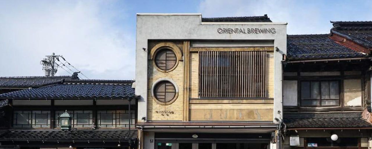 Oriental Brewing（オリエンタルブルーイング） 東山店