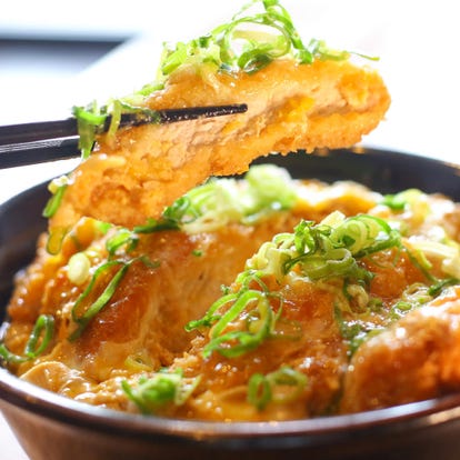 美味しいかつ丼が食べたい 三宮でおすすめしたい人気のお店 ぐるなび