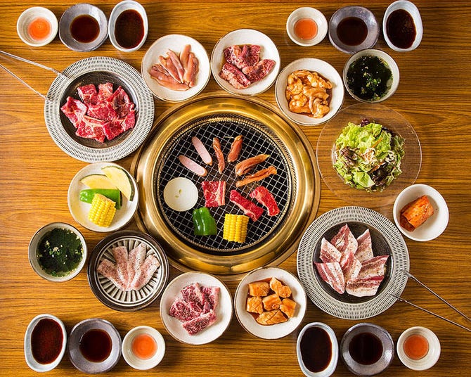 焼肉や 牛いっとう 筑豊 糟屋郡 焼肉 ぐるなび