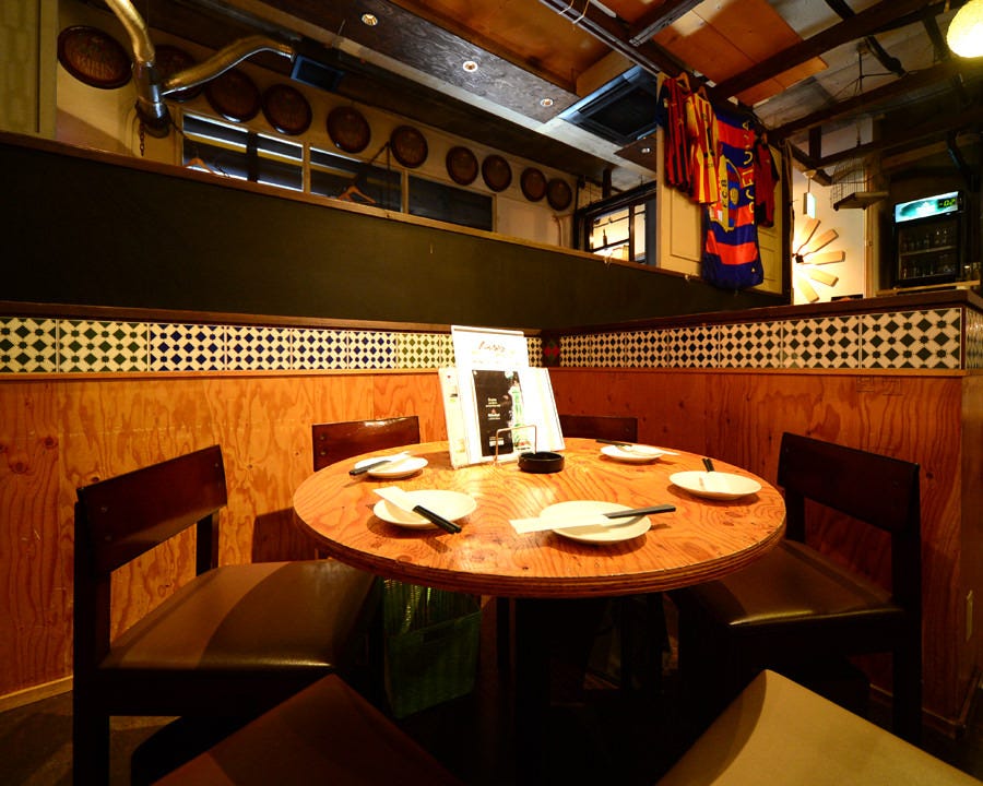 21年 最新グルメ スペイン食堂 Bar Deco バル デコ 名駅 レストラン カフェ 居酒屋のネット予約 愛知版