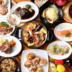スペイン食堂 BAR DECO（バル デコ）