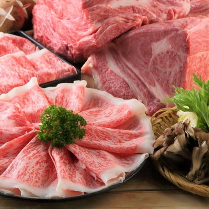 美味しいお店が見つかる 秋葉原 すき焼き 食べ放題メニュー おすすめ人気レストラン ぐるなび
