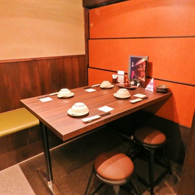 九州魂 徳島駅前店_テーブル席