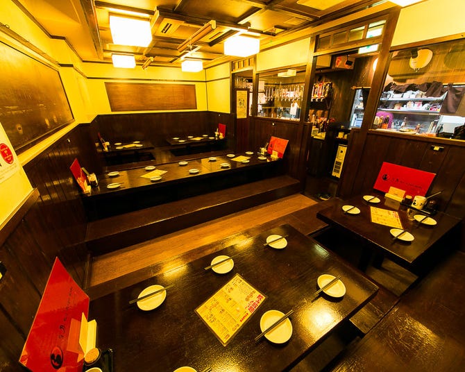 個室居酒屋 無制限飲み放題 ありんこ酒場 国分寺店 国分寺 居酒屋 ぐるなび