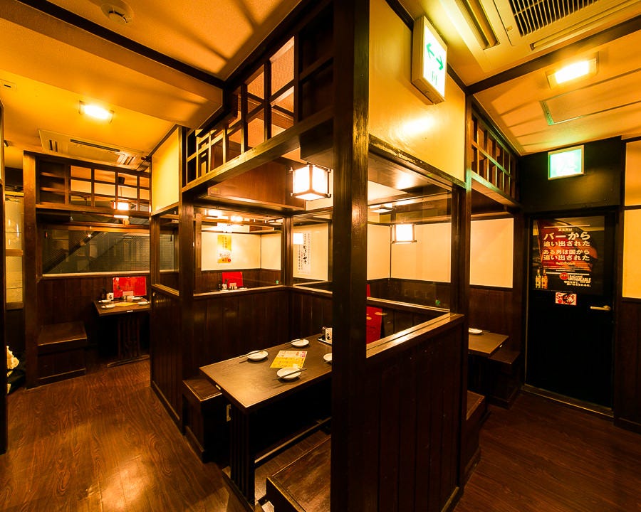 个室居酒屋无制限饮み放题ありんこ酒场国分寺店照片 国分寺 居酒屋 Gurunavi 日本美食餐厅指南
