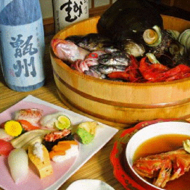 活魚と一品料理 喜鱗  料理・ドリンクの画像