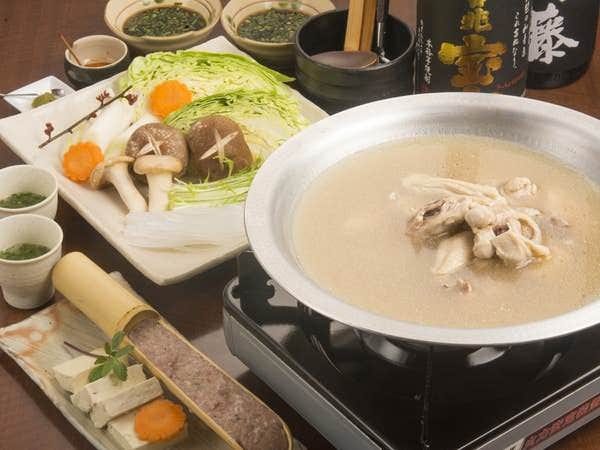 水炊き とり顕 中洲 水炊き ぐるなび