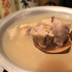 水炊き 佐藤