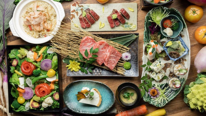 花殿 Ka Den 京橋京阪モール 近江牛一頭買い精肉卸直営店 大阪 京橋 焼肉 ぐるなび