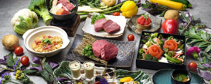 花殿 ka－den 京橋京阪モール 近江牛一頭買い精肉卸直営店
