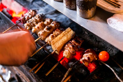 美味しい焼き鳥が食べたい 目黒でおすすめしたい人気のお店 ぐるなび