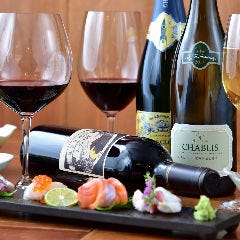 ワイン×和食 酒と肴 vin酌 （バンシャク）