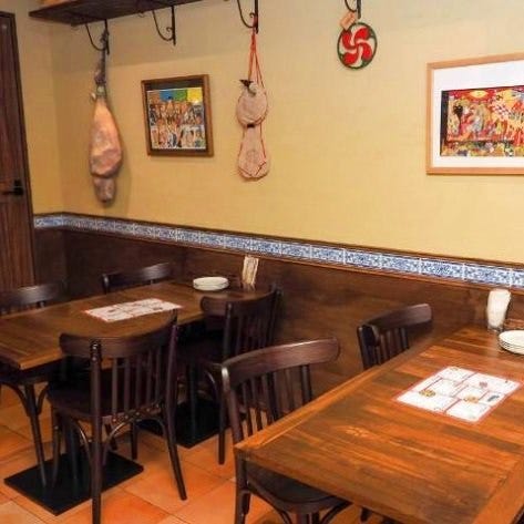 スペイン料理 パブロ 中目黒 スペイン料理 ぐるなび