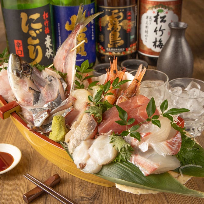 郷土料理 個室居酒屋 あきない すすきの店 札幌すすきの 居酒屋 ぐるなび