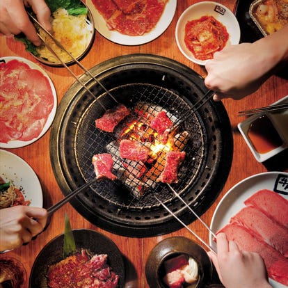 コスパ最高の食べ放題 茨木 高槻の焼肉でおすすめしたい人気のお店 ぐるなび