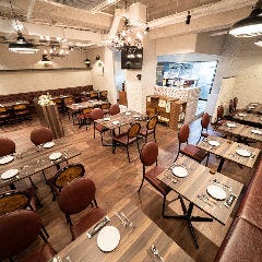 Italianbar ATTACHMENT 2nd 大宮店