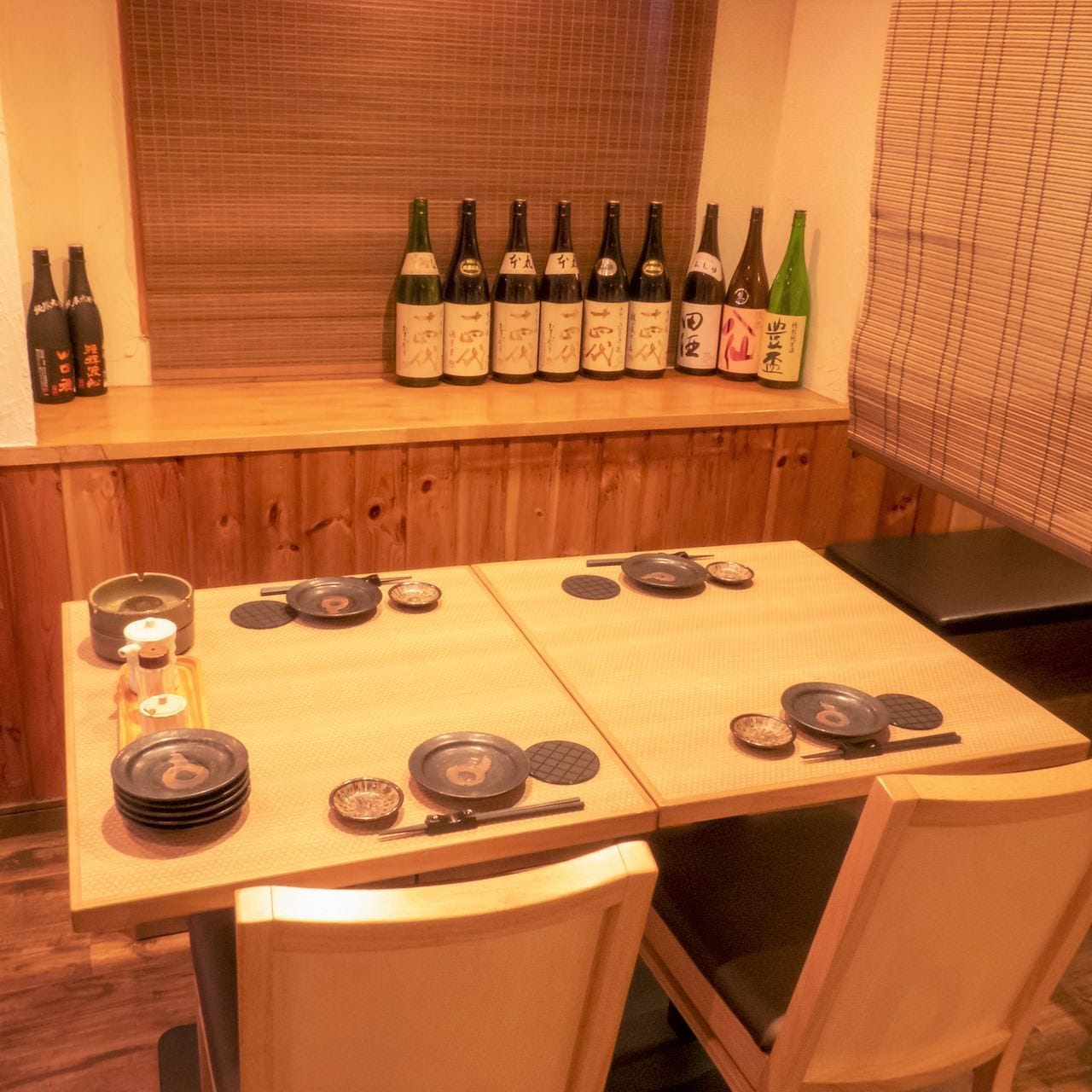 鮮魚と地酒屋 漁介 高田馬場店 メニュー こだわりの逸品 ぐるなび