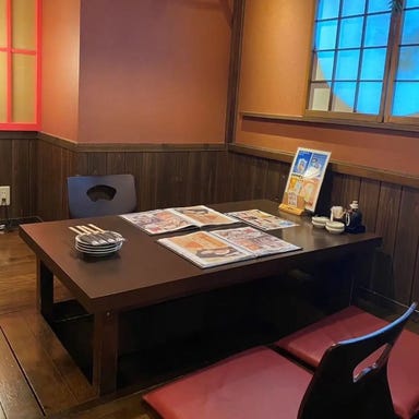 蛤将軍　桑名本店  店内の画像